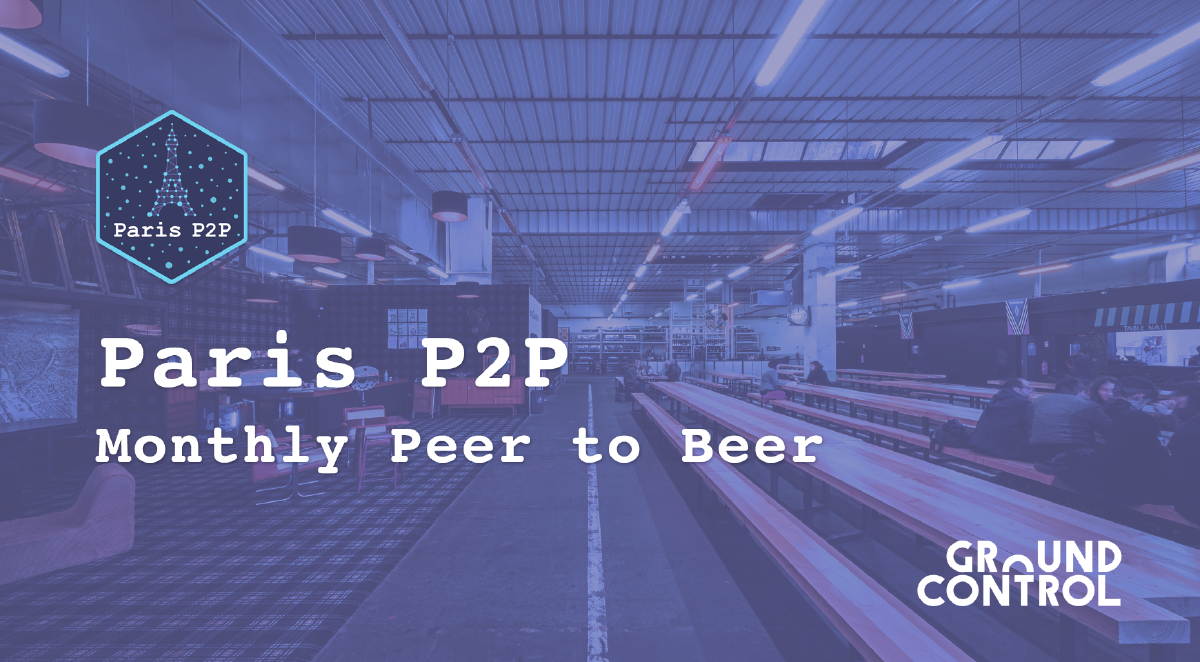 Paris P2P #2